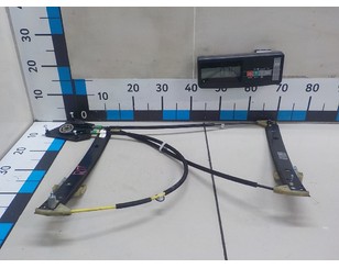Стеклоподъемник электр. передний правый для Audi A1 (8X) 2010-2018 БУ состояние отличное