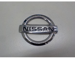 Эмблема для Nissan X-Trail (T31) 2007-2014 с разборки состояние отличное