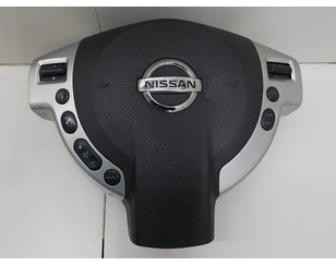 Подушка безопасности в рулевое колесо для Nissan X-Trail (T31) 2007-2014 с разбора состояние хорошее