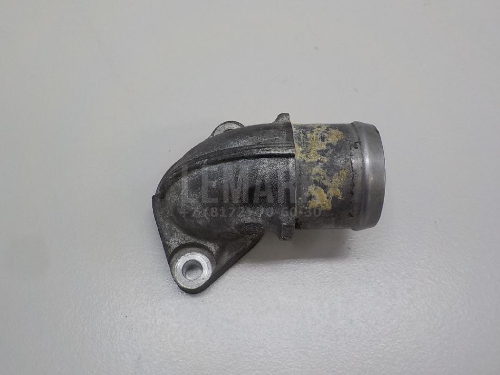 Патрубок интеркулера 144603UC0D Nissan
