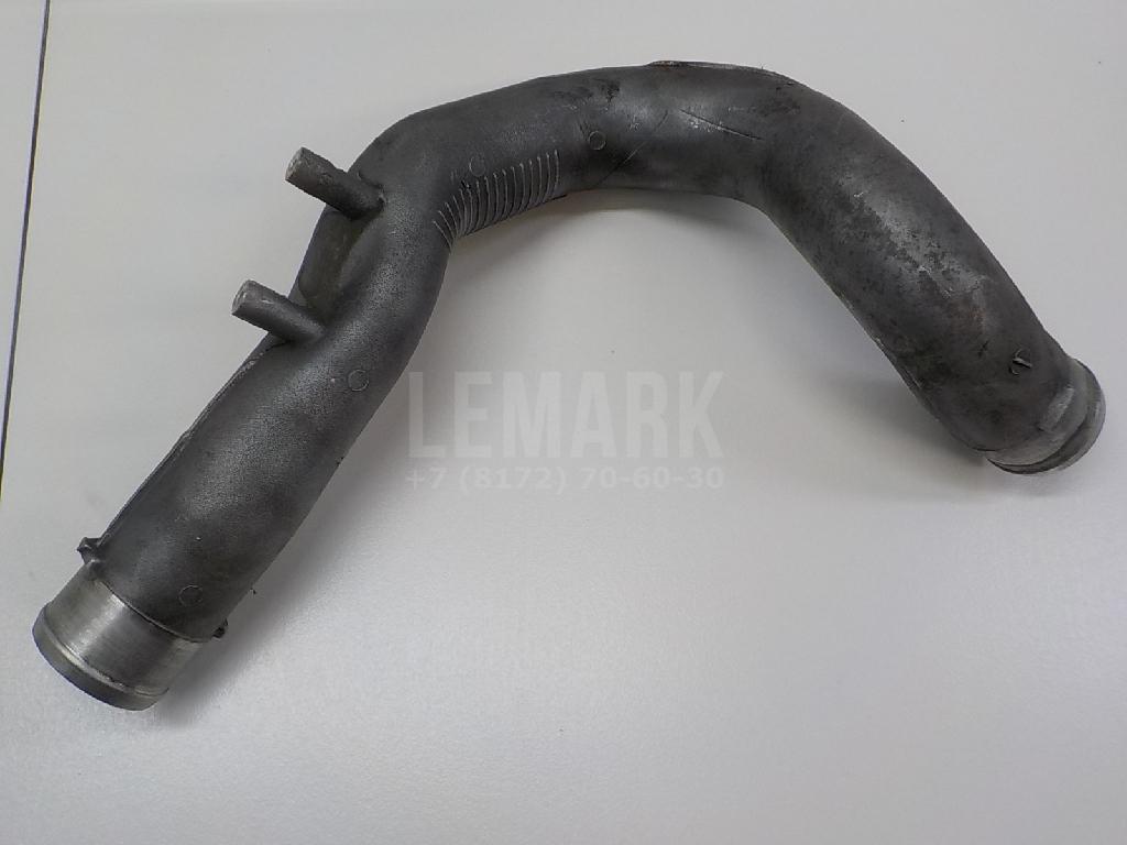 Патрубок интеркулера 14460JG71A Nissan