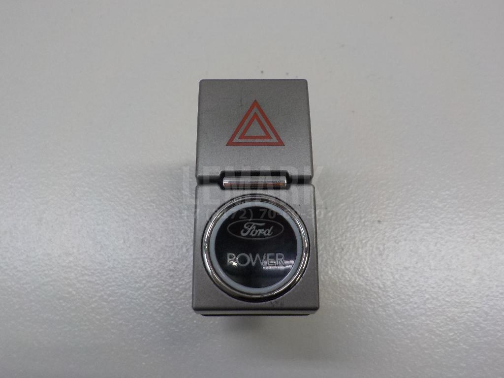 Кнопка аварийной сигнализации 1591825 Ford