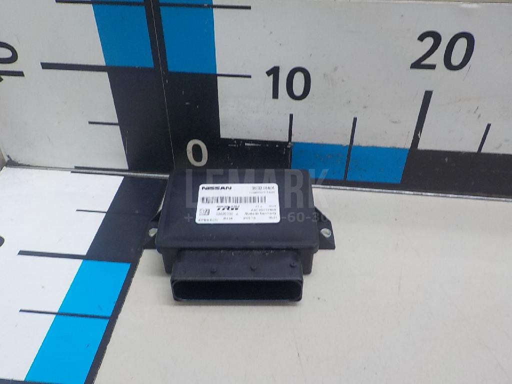 Блок управления парковочным тормозом 360324BA0A Nissan