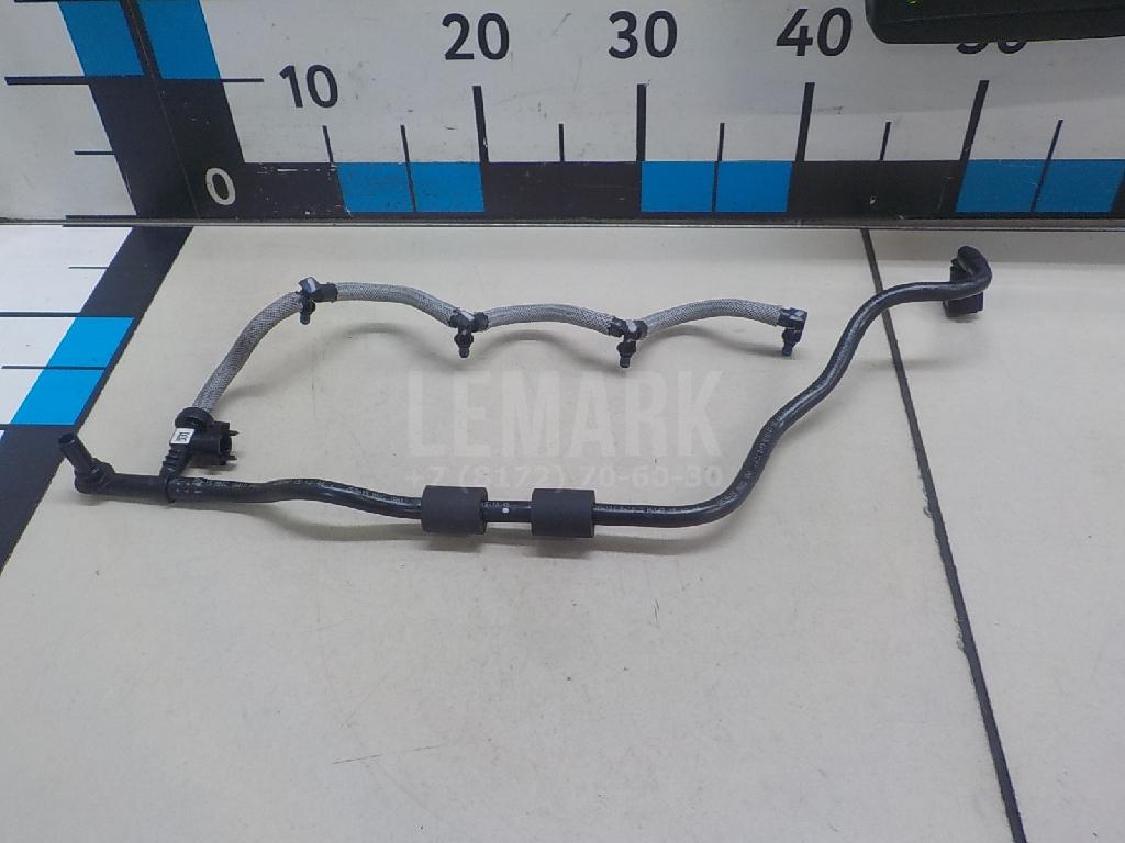 Магистраль обратки 1667100QAY Nissan