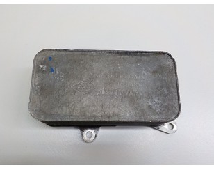 Радиатор масляный для Audi Q7 [4L] 2005-2015 с разборки состояние отличное