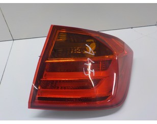 Фонарь задний наружный правый для BMW 3-serie F30/F31/F80 2011-2020 б/у состояние хорошее