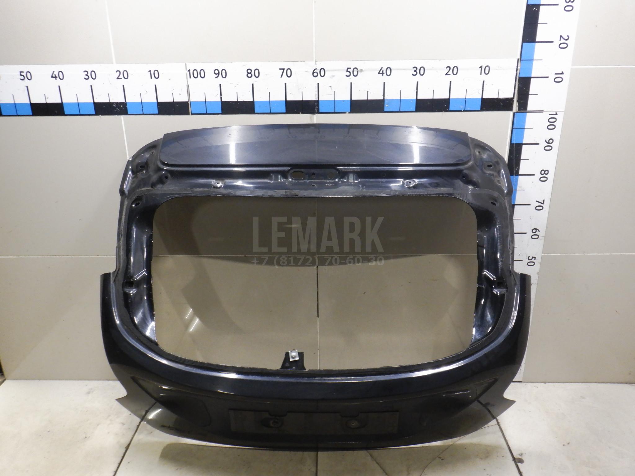 Дверь багажника 1838957 Ford