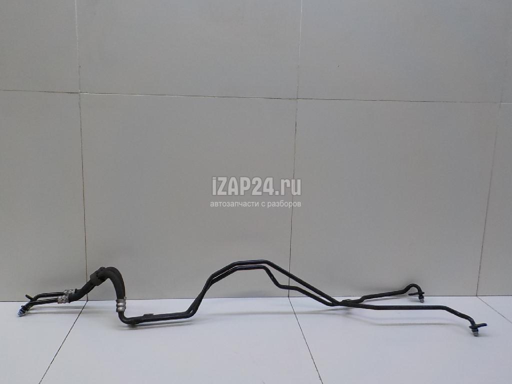 7P0317801F Трубка системы охлаждения АКПП VAG Touareg (2010 - 2018)