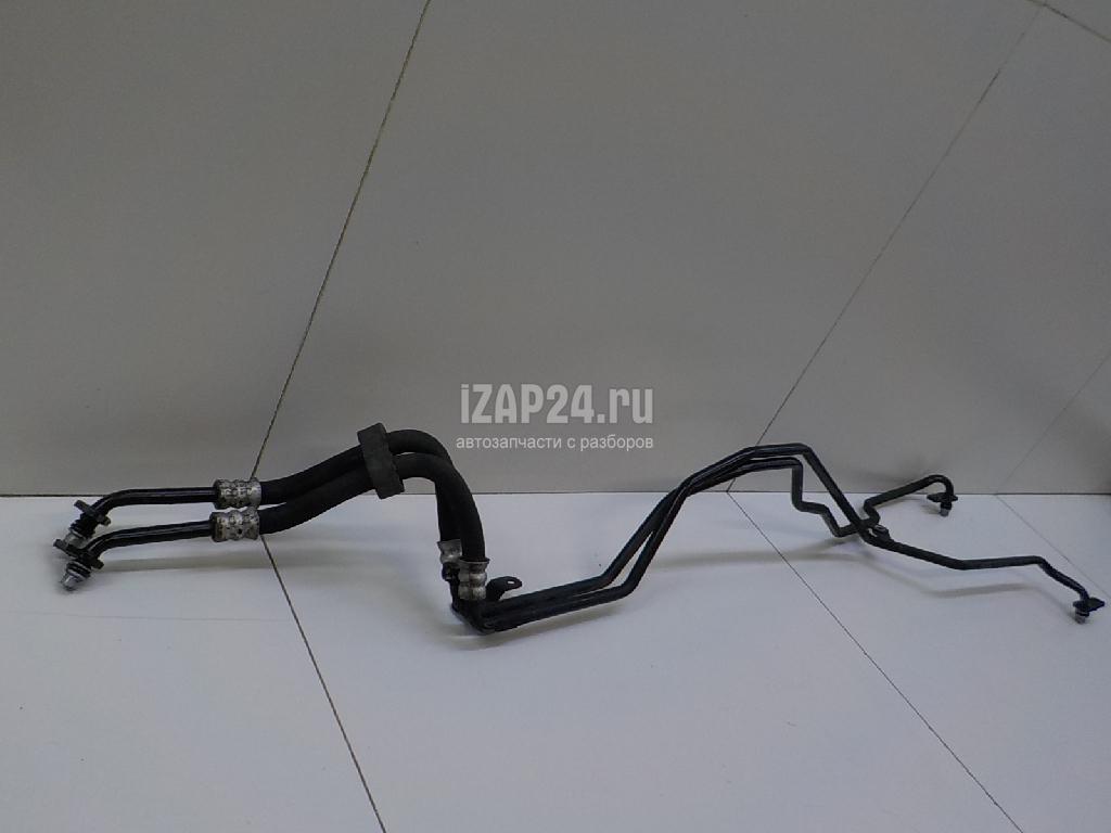 7P0317801F Трубка системы охлаждения АКПП VAG Touareg (2010 - 2018)