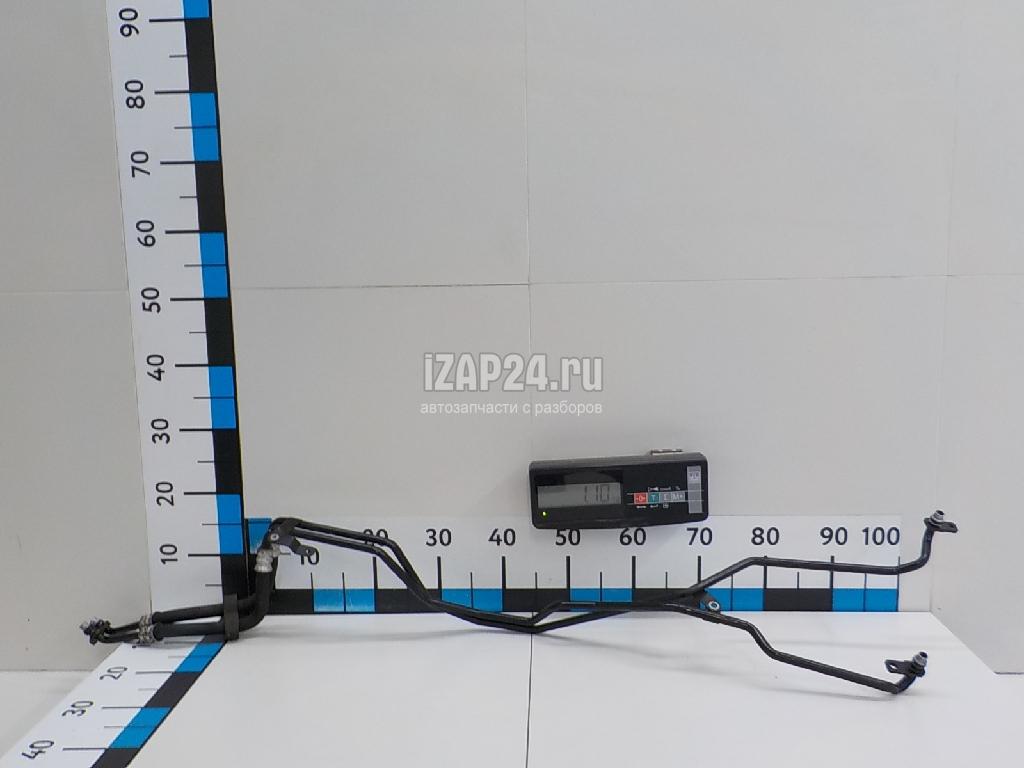 7P0317801F Трубка системы охлаждения АКПП VAG Touareg (2010 - 2018)