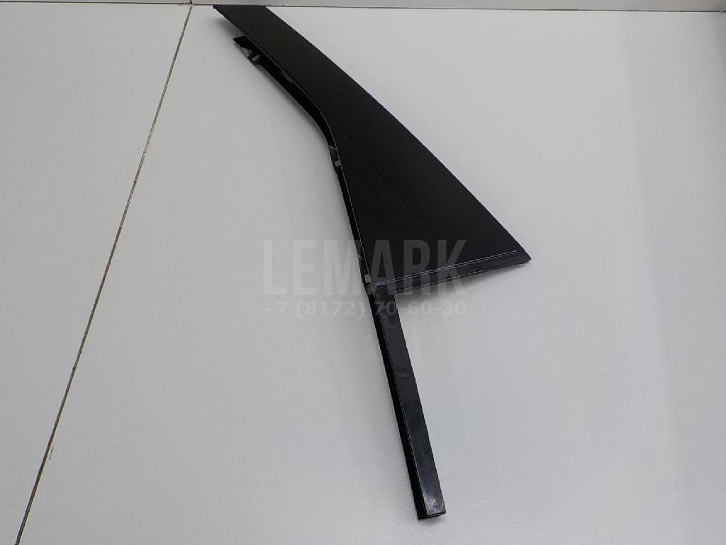 Накладка стойки 7P6839903C041 VAG