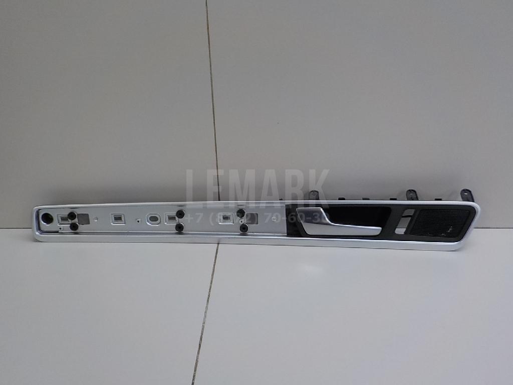 Ручка двери задней внутренняя левая 7P6867469BOUM VAG