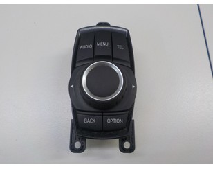 Кнопка многофункциональная для BMW X3 F25 2010-2017 с разборки состояние отличное