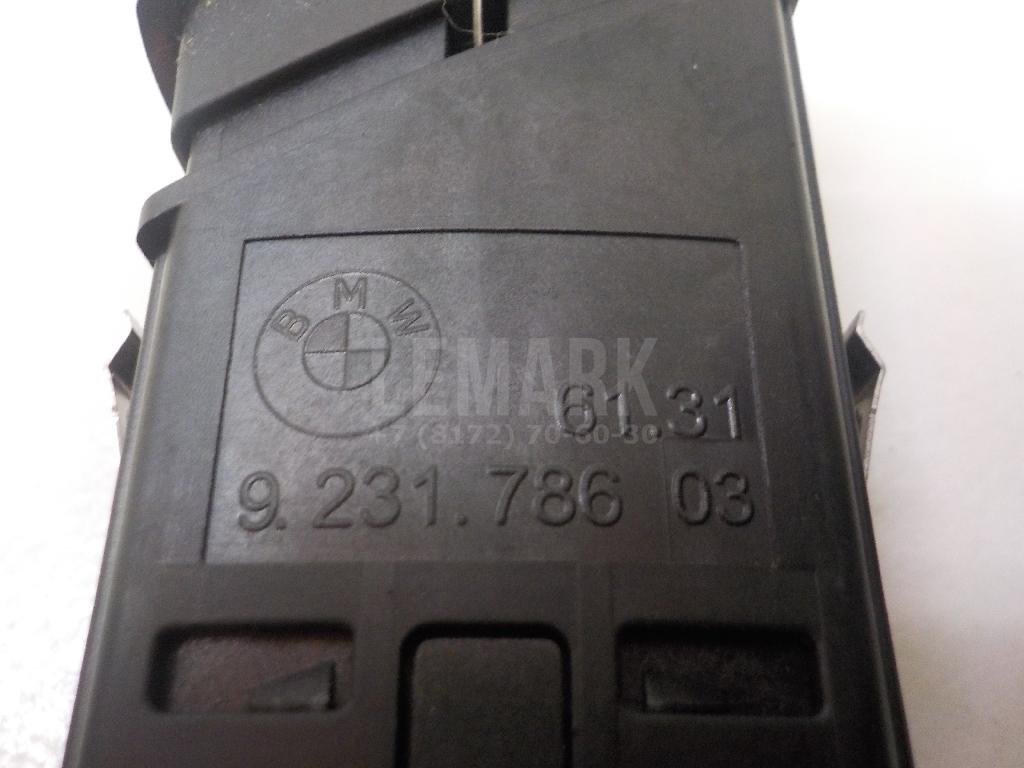 Кнопка аварийной сигнализации для  Audi A6 [C5] 1997-2004