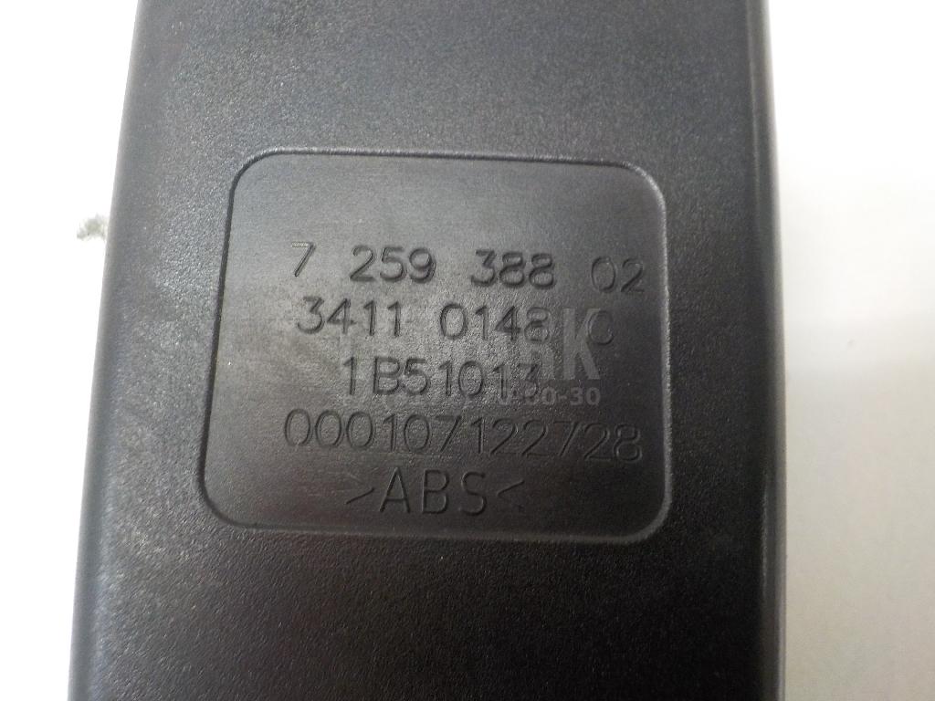 Ответная часть ремня безопасности для  Audi TT(8N) 1998-2006