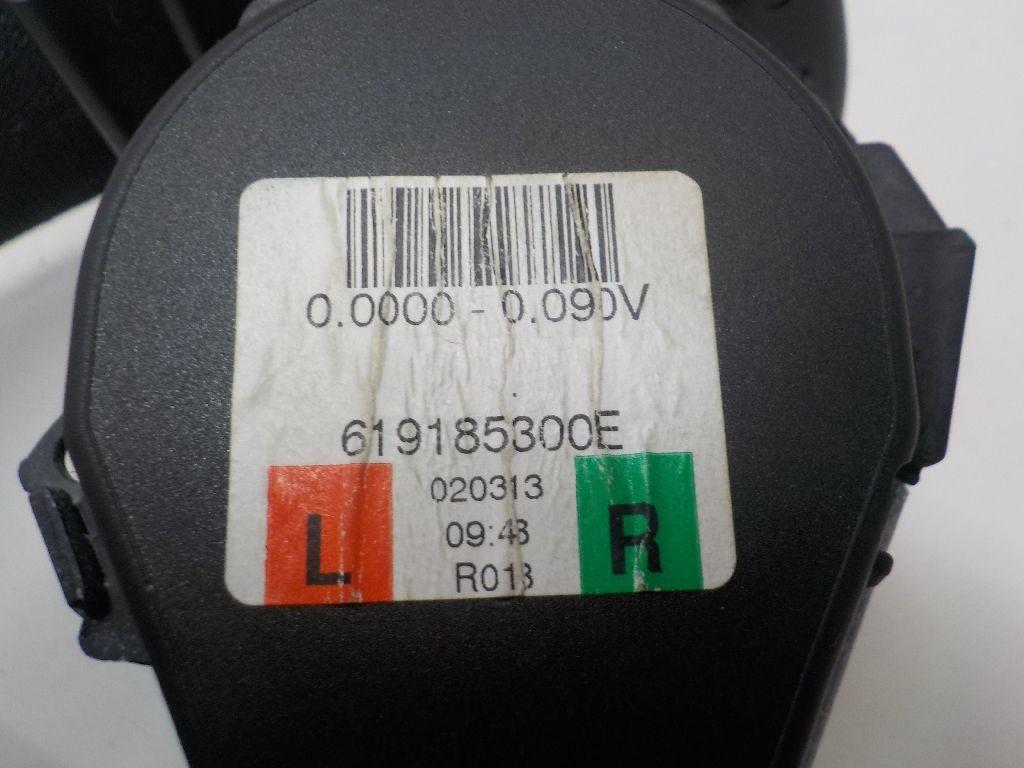 Ремень безопасности для  BMW 3-serie E92/E93 2006-2012