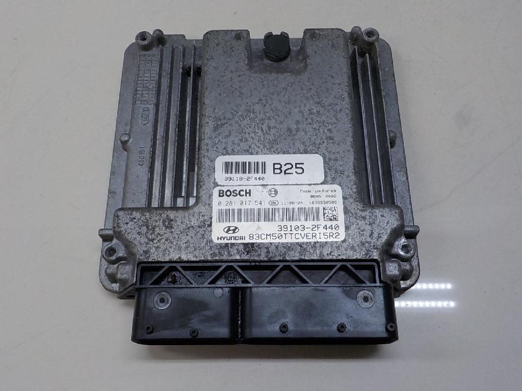 Блок управления двигателем 391032F440 Hyundai-Kia