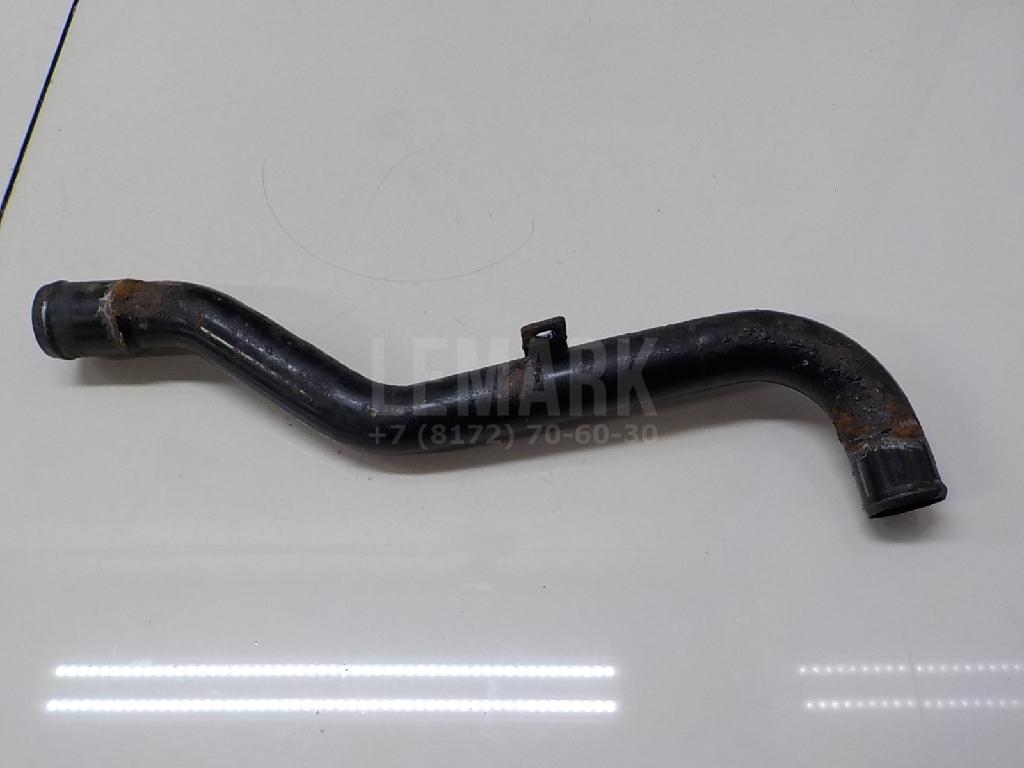 Трубка охлажд. жидкости металлическая 256802F000 Hyundai-Kia