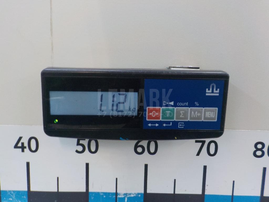Защита антигравийная для  BMW 1-serie E82/E88 2007-2013