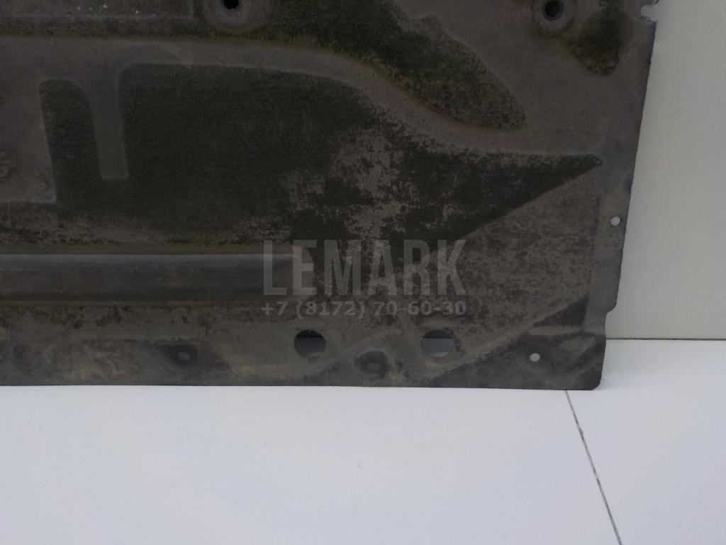 Защита антигравийная для  BMW 1-serie E82/E88 2007-2013