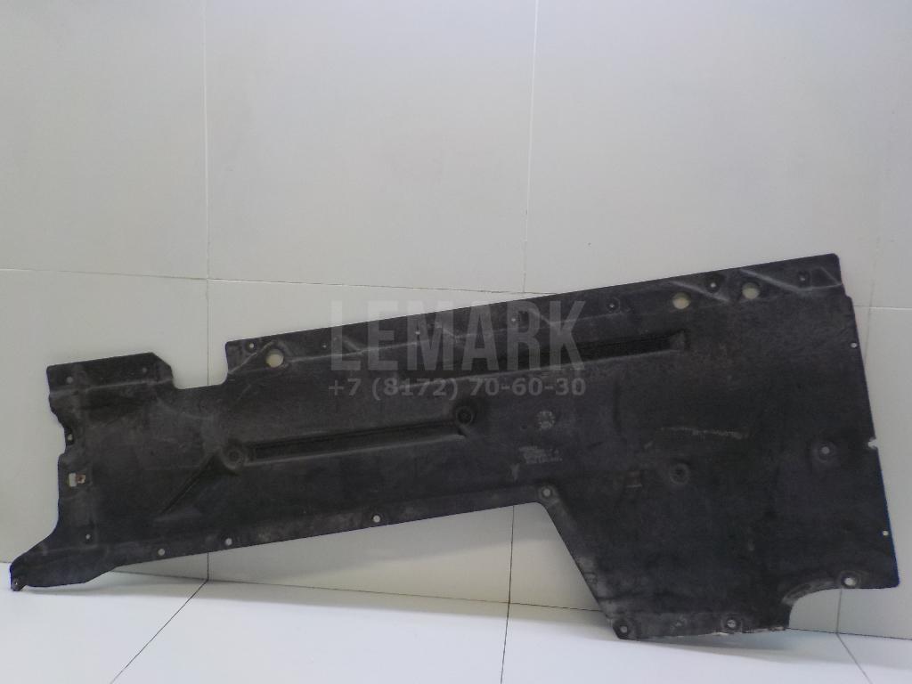 Защита антигравийная для  BMW 1-serie E82/E88 2007-2013