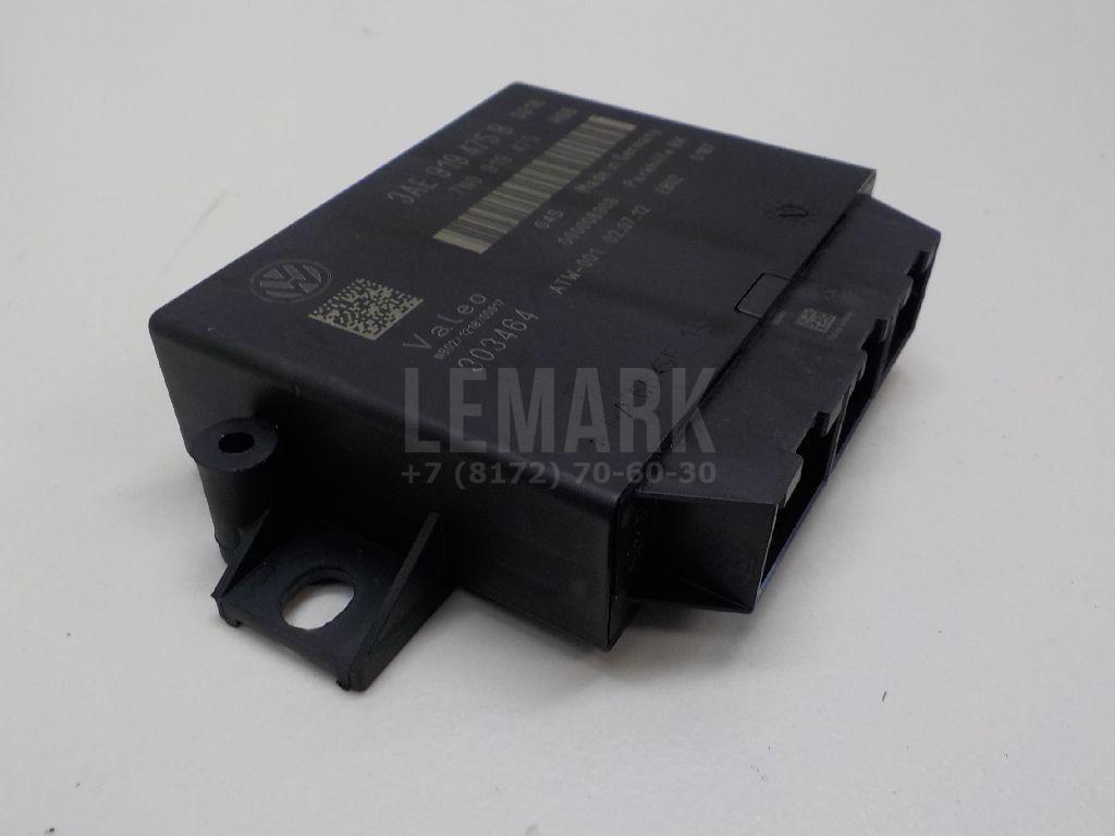 Блок управления парктроником 3AE919475B VAG