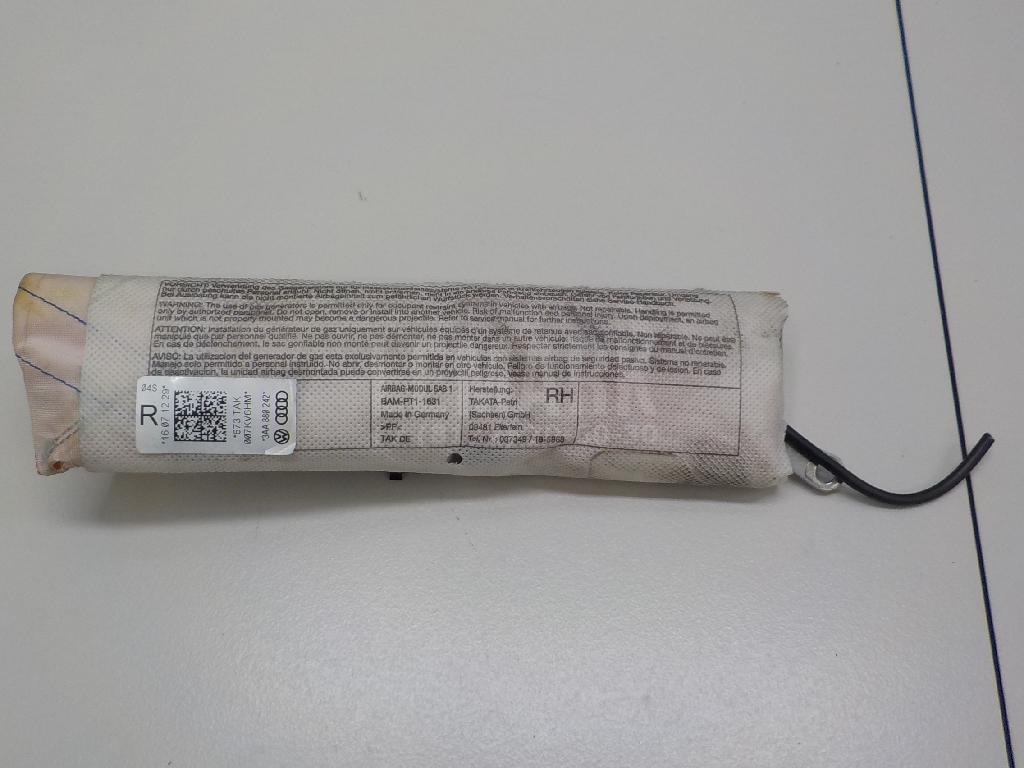 Подушка безопасности боковая (в сиденье) 3AA880242 VAG