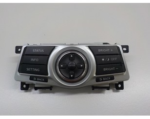 Блок кнопок для Nissan Teana J32 2008-2013 с разбора состояние отличное