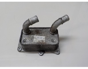 Радиатор масляный для Kia Sportage 2010-2015 с разбора состояние отличное
