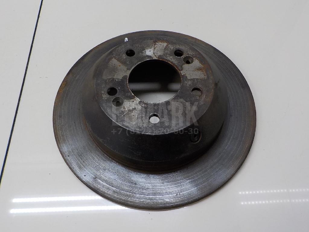 Диск тормозной задний 584112P000 Hyundai-Kia