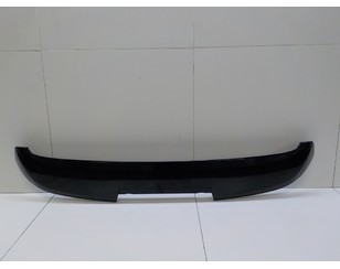 Спойлер (дефлектор) багажника для Hyundai Santa Fe (CM) 2006-2012 б/у состояние отличное