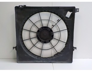 Кожух вентилятора для Hyundai Santa Fe (CM) 2006-2012 с разбора состояние хорошее