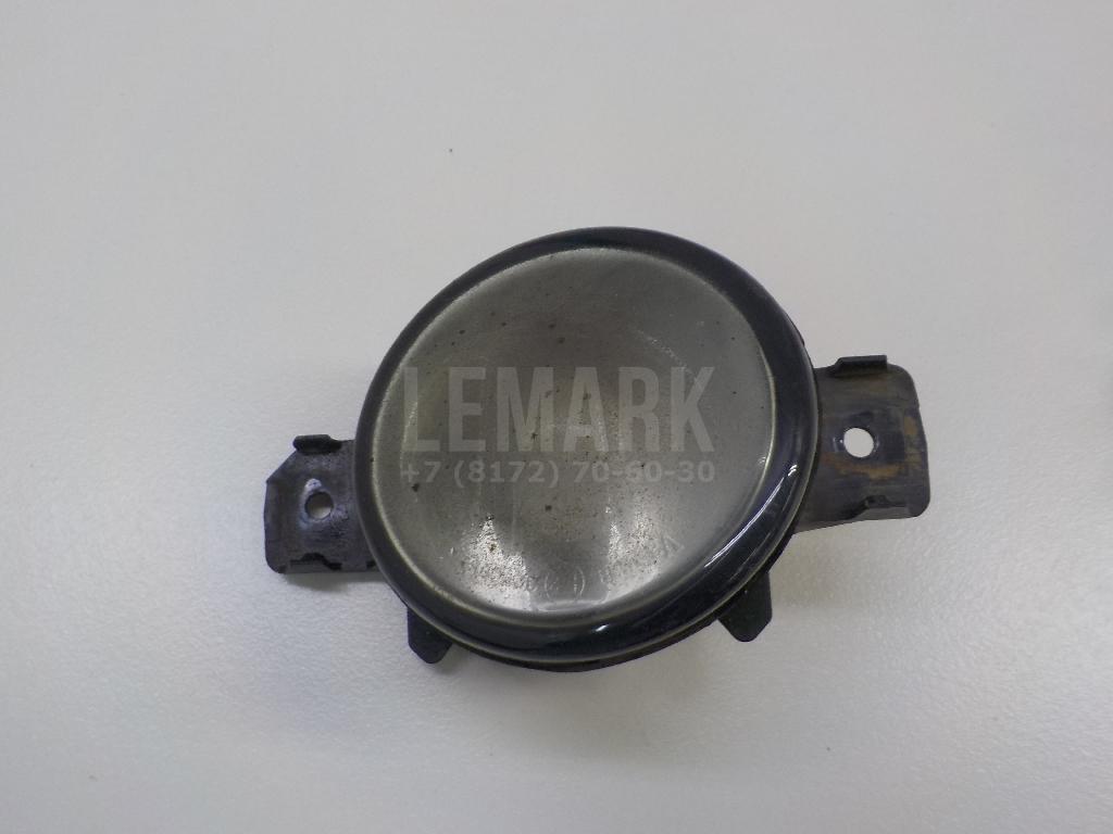Фара противотуманная левая 261558990A Nissan