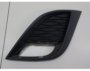 Рамка противотуманной фары левой для Mazda Mazda 3 (BL) 2009-2013 с разбора состояние отличное