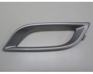Рамка противотуманной фары левой для Mazda Mazda 3 (BL) 2009-2013 БУ состояние отличное