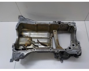 Поддон масляный двигателя для Nissan Murano (Z51) 2008-2015 БУ состояние отличное