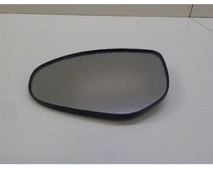 Стекло зеркала электрического левого для Mazda Mazda 3 (BL) 2009-2013 БУ состояние отличное