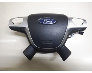 Подушка безопасности в рулевое колесо для Ford C-MAX 2010-2019 б/у состояние хорошее