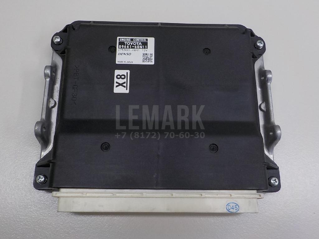 Блок управления двигателем 8966160N11 Toyota
