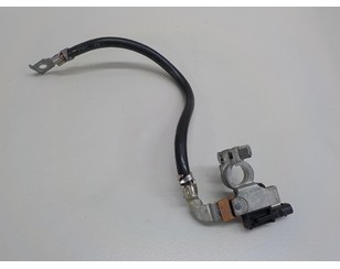 Клемма аккумулятора минус для BMW X6 F16/F86 2014-2020 с разборки состояние отличное