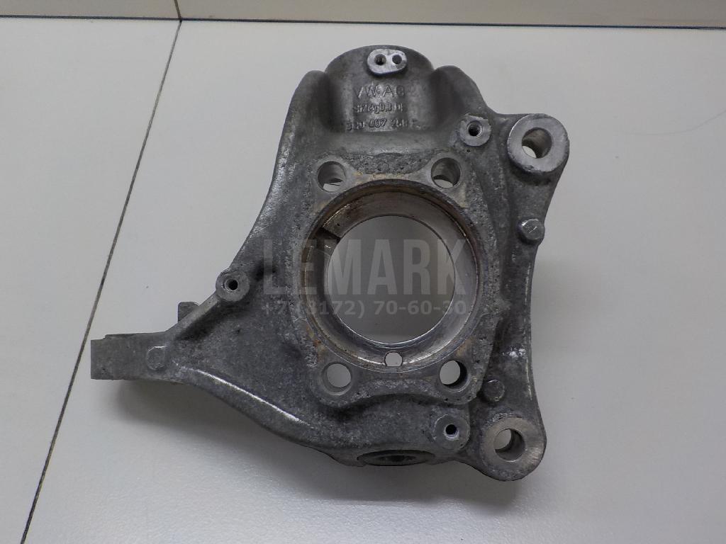 Кулак поворотный передний правый 3C0407254F VAG