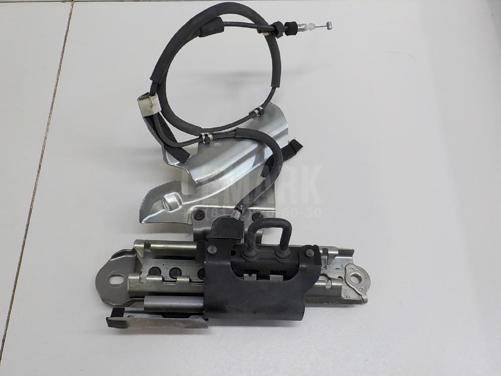 Замок спинки сиденья 7263060090 Toyota