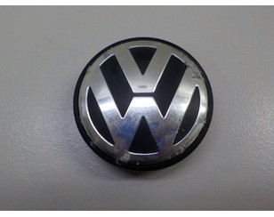 Колпак декор. легкосплавного диска для VW EOS 2006-2015 б/у состояние хорошее