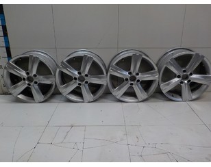Диски колесные легкосплавные (к-кт) для VW Passat [B7] 2011-2015 б/у состояние удовлетворительное
