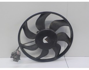 Вентилятор радиатора для Great Wall Hover 2005-2010 с разборки состояние под восстановление