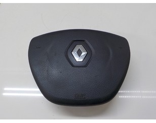 Подушка безопасности в рулевое колесо для Renault Logan II 2014> с разбора состояние хорошее