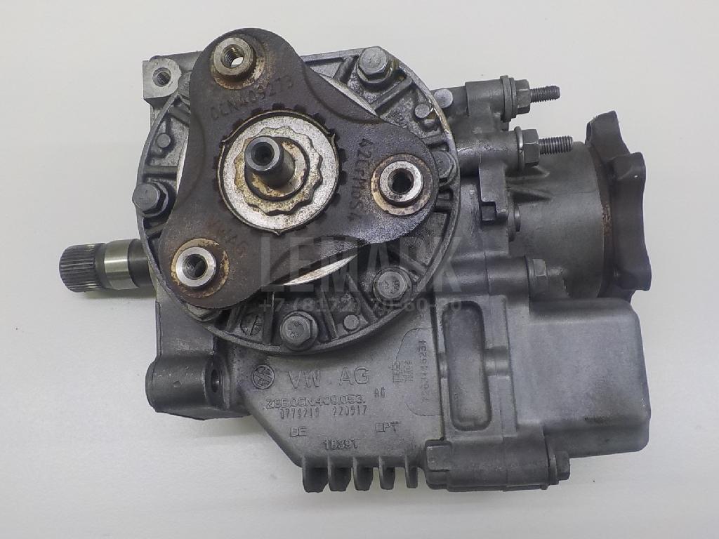 Коробка раздаточная 0CN409053AP VAG