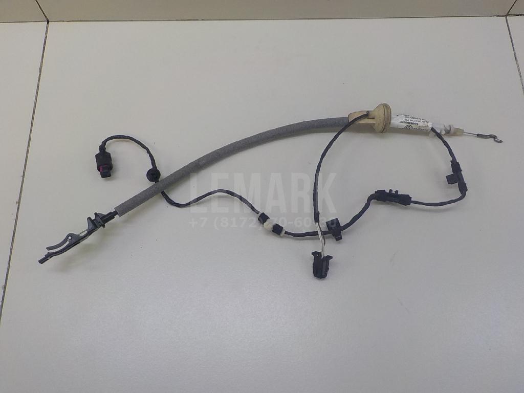 Трос открывания задней двери 3G0839086E VAG