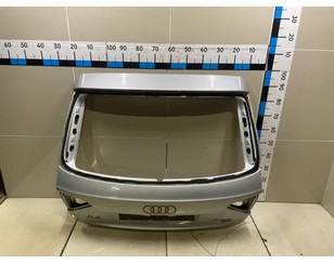 Дверь багажника для Audi A4 [B8] 2007-2015 б/у состояние хорошее