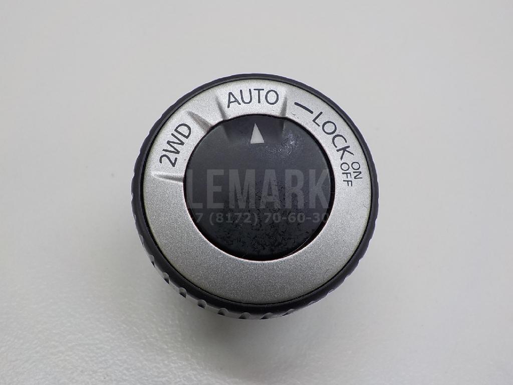 Кнопка блокировки дифференциала 25535JG01A Nissan